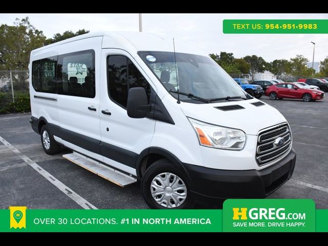 2015 Ford Transit XLT