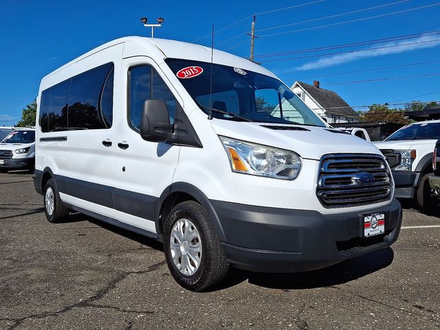 2015 Ford Transit XLT