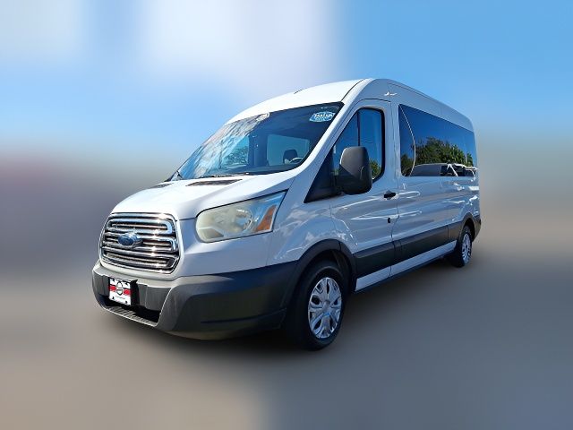 2015 Ford Transit XLT