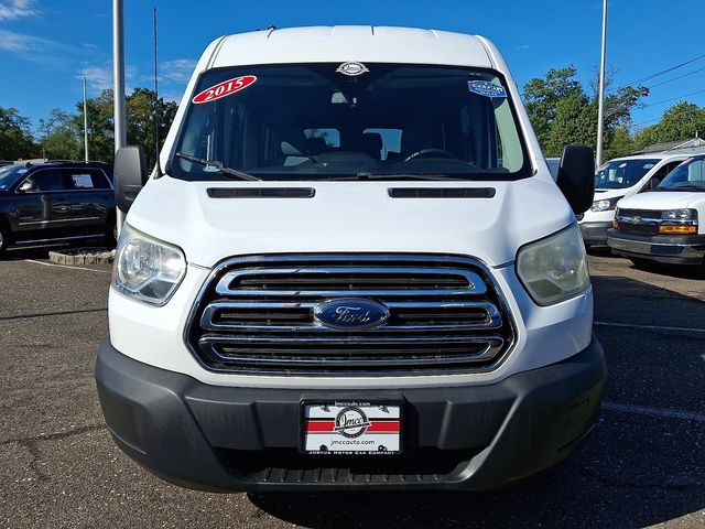 2015 Ford Transit XLT