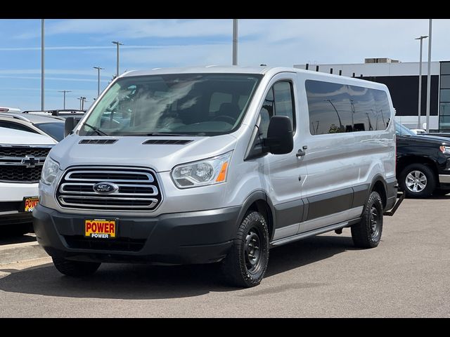 2015 Ford Transit XLT