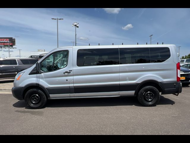 2015 Ford Transit XLT