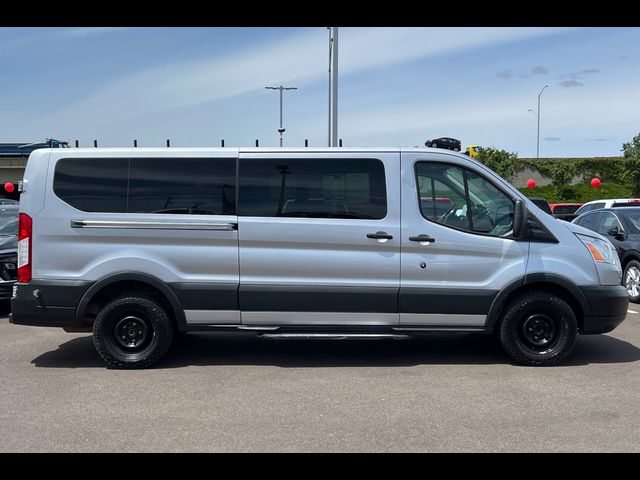 2015 Ford Transit XLT