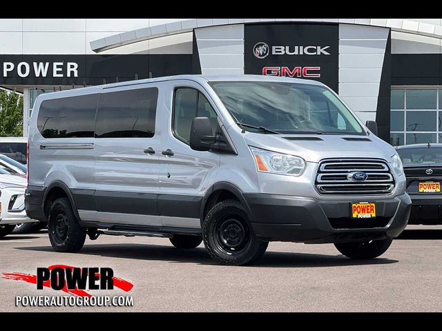 2015 Ford Transit XLT