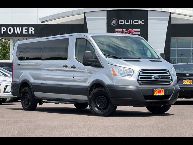 2015 Ford Transit XLT