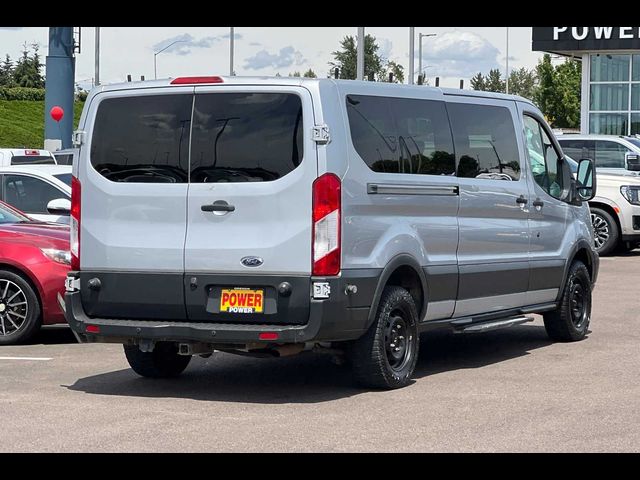 2015 Ford Transit XLT