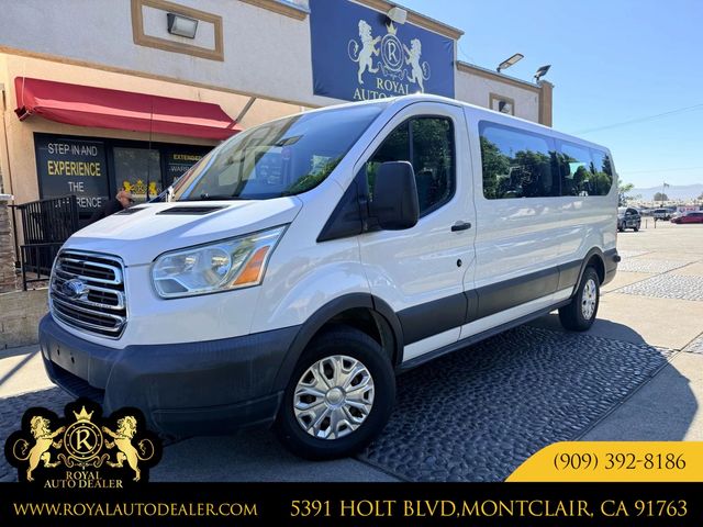 2015 Ford Transit XLT