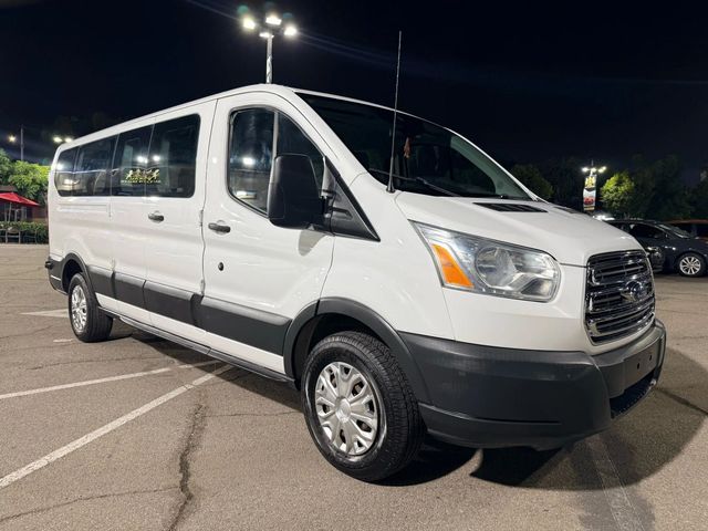 2015 Ford Transit XLT
