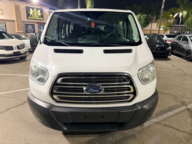 2015 Ford Transit XLT