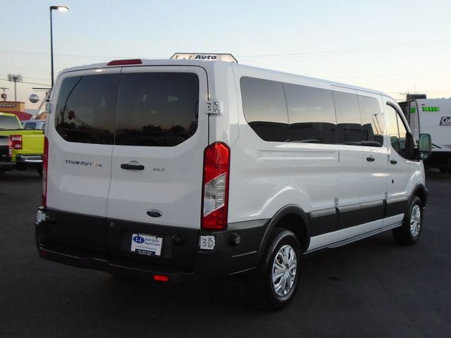 2015 Ford Transit XLT