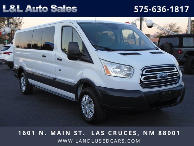 2015 Ford Transit XLT