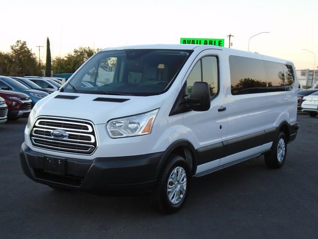 2015 Ford Transit XLT