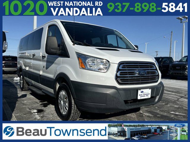 2015 Ford Transit XLT