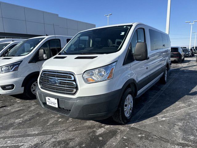 2015 Ford Transit XLT