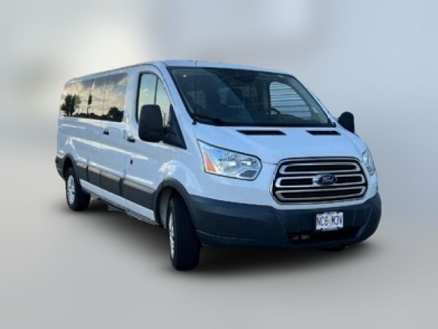 2015 Ford Transit XLT