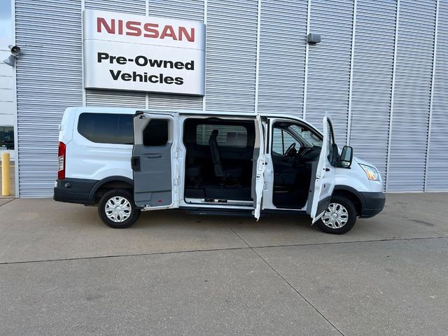 2015 Ford Transit XLT