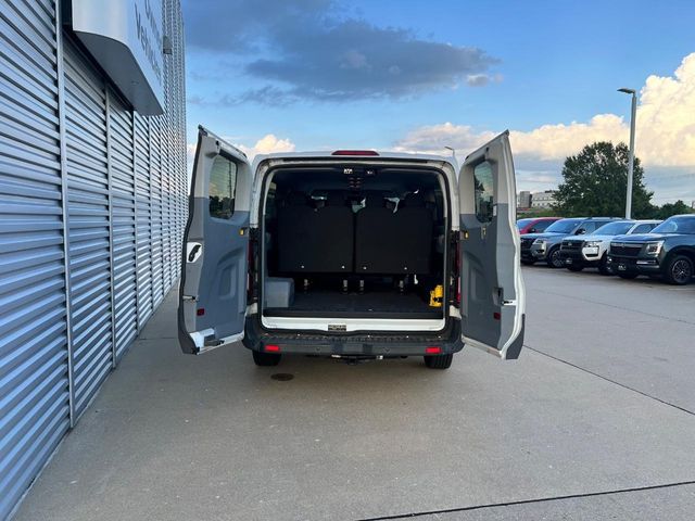 2015 Ford Transit XLT