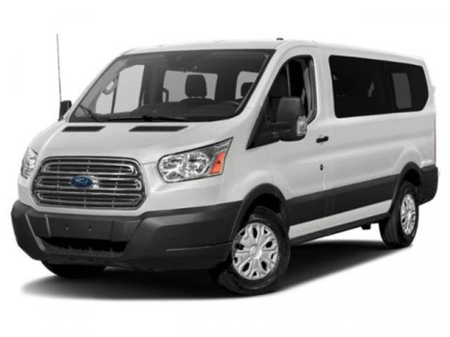 2015 Ford Transit XLT