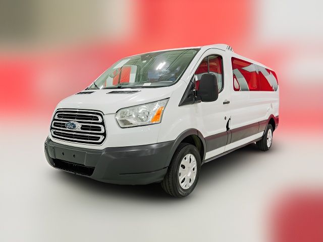 2015 Ford Transit XLT