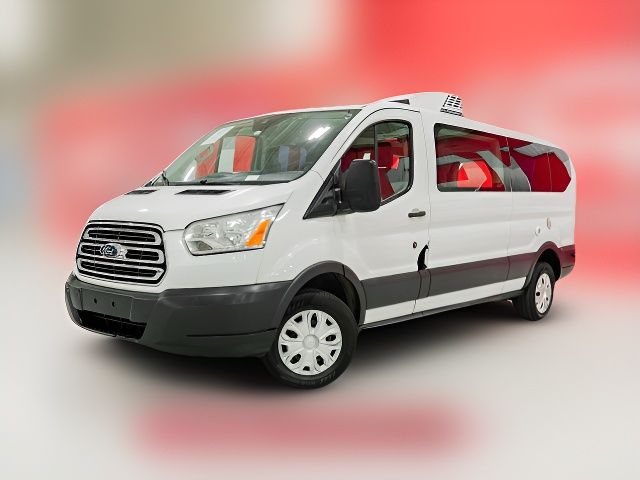 2015 Ford Transit XLT