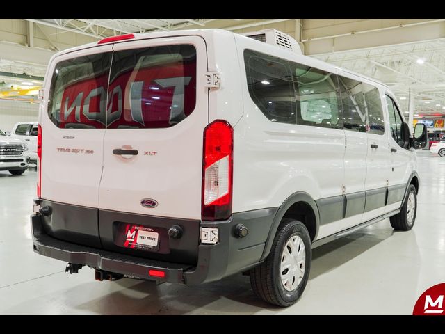 2015 Ford Transit XLT