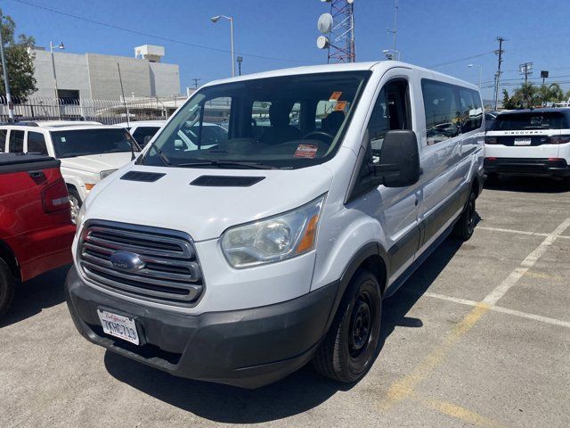 2015 Ford Transit XLT