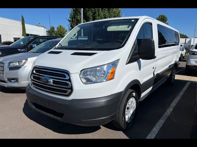 2015 Ford Transit XLT