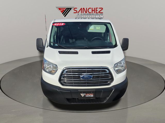 2015 Ford Transit XLT