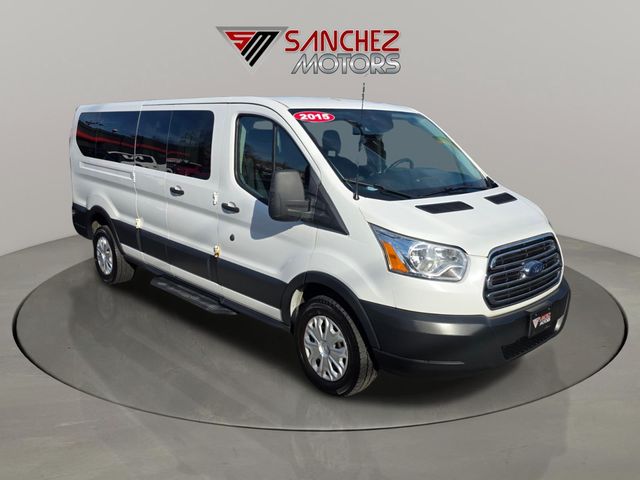 2015 Ford Transit XLT