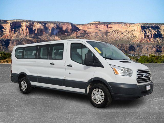 2015 Ford Transit XLT