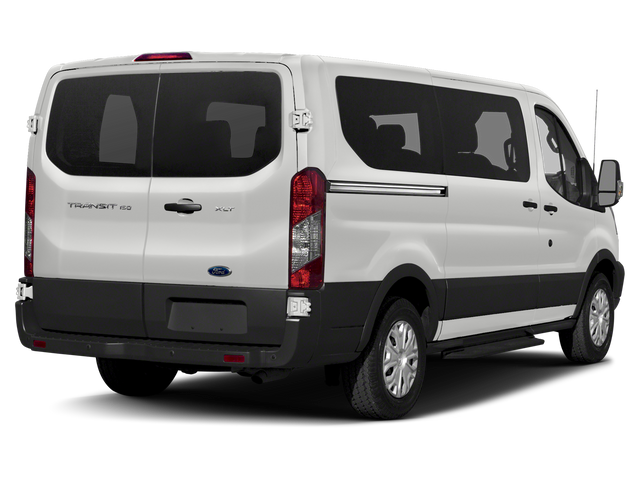 2015 Ford Transit XLT