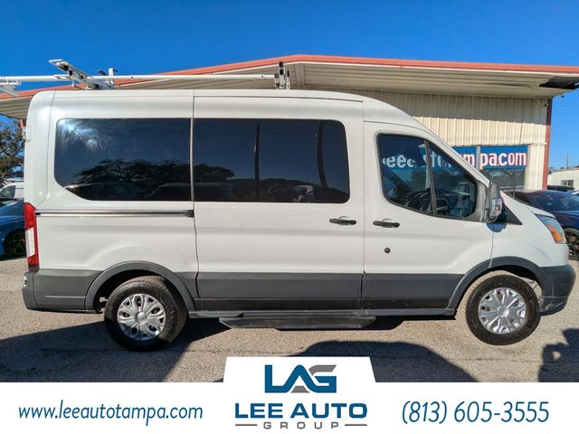 2015 Ford Transit XLT