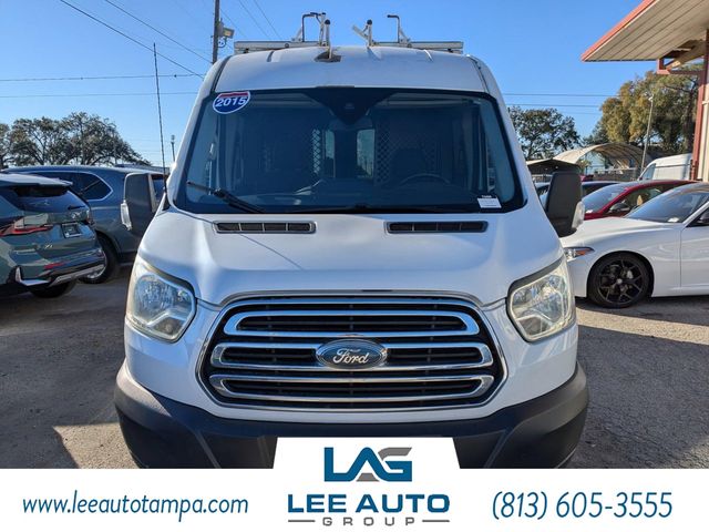 2015 Ford Transit XLT