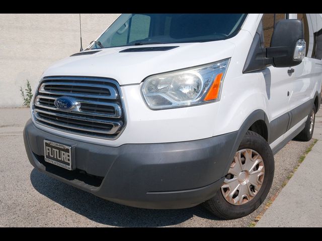 2015 Ford Transit XLT