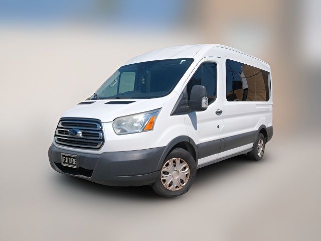 2015 Ford Transit XLT
