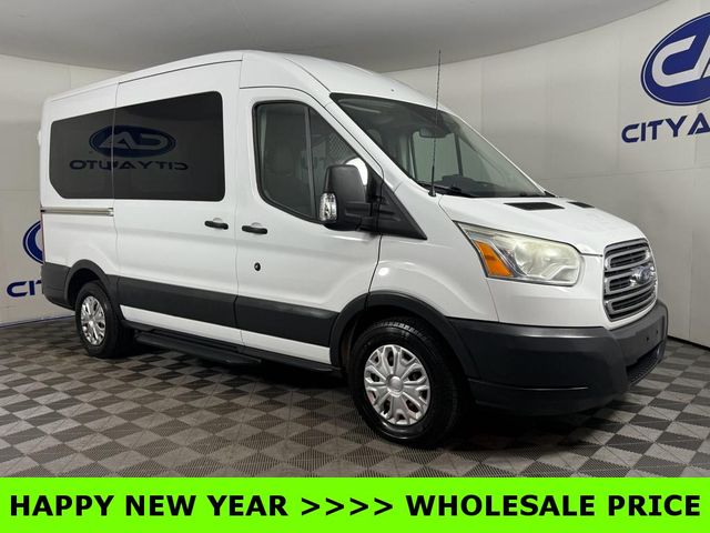 2015 Ford Transit XLT