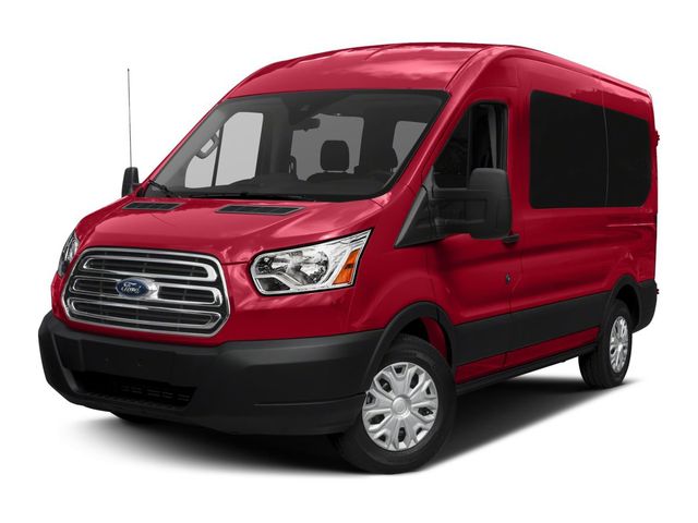 2015 Ford Transit XLT