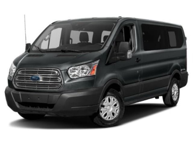 2015 Ford Transit XLT