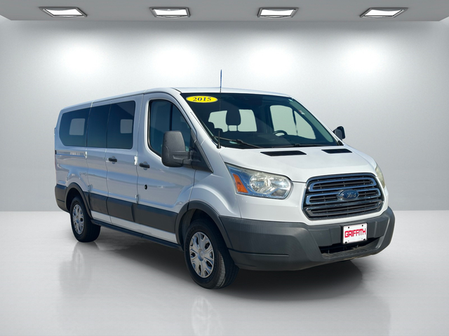 2015 Ford Transit XLT