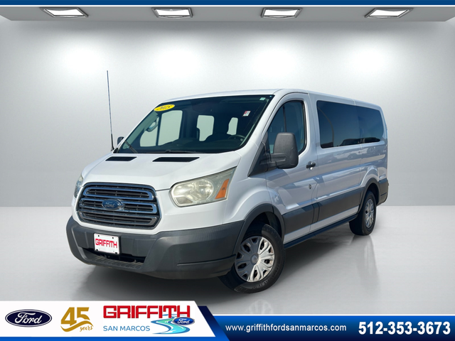 2015 Ford Transit XLT