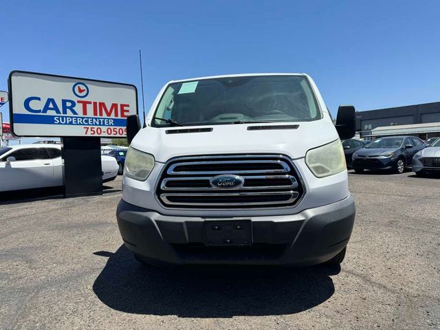 2015 Ford Transit XLT