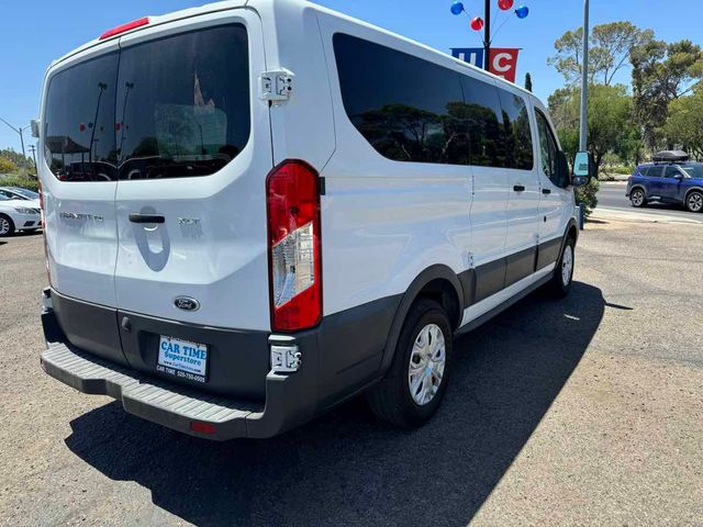 2015 Ford Transit XLT