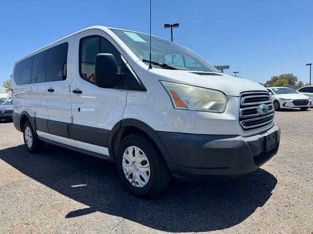 2015 Ford Transit XLT