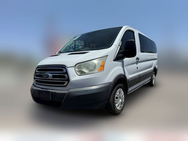 2015 Ford Transit XLT