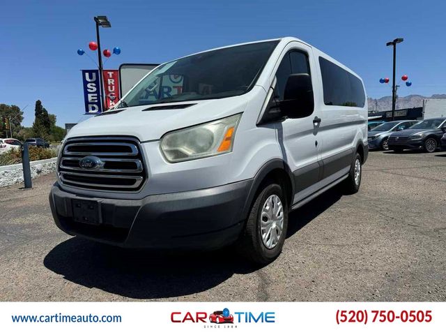 2015 Ford Transit XLT