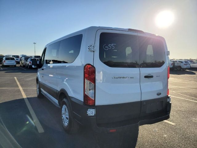 2015 Ford Transit XLT