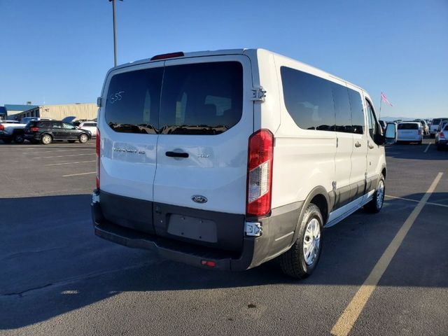 2015 Ford Transit XLT