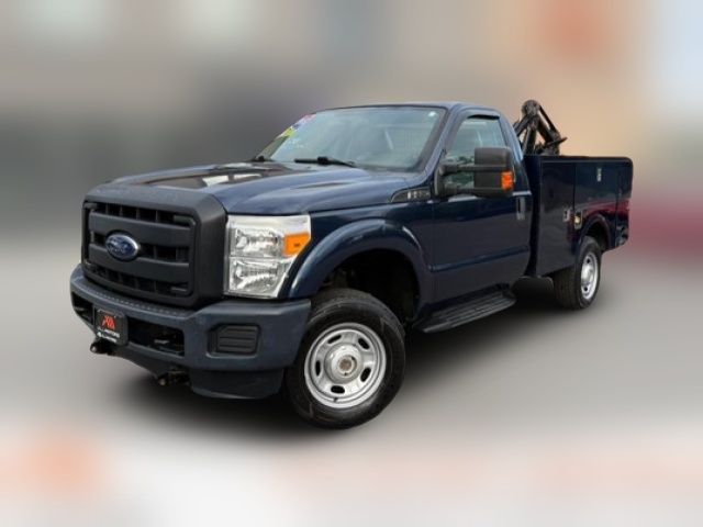 2015 Ford F-350 XL