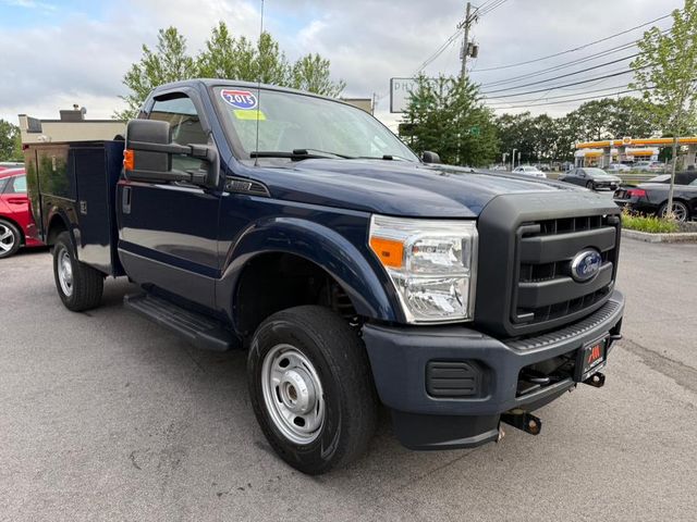 2015 Ford F-350 XL