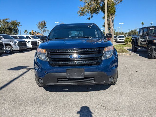 2015 Ford Police Interceptor Utility